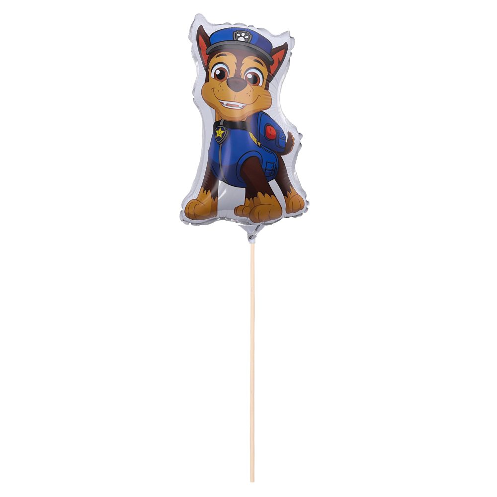 Toyland® Pack Of 20 - Assorted Paw Patrol Character Mini Balloons - Sticks And Cups Included - Birthday Party Decorations - Image 8