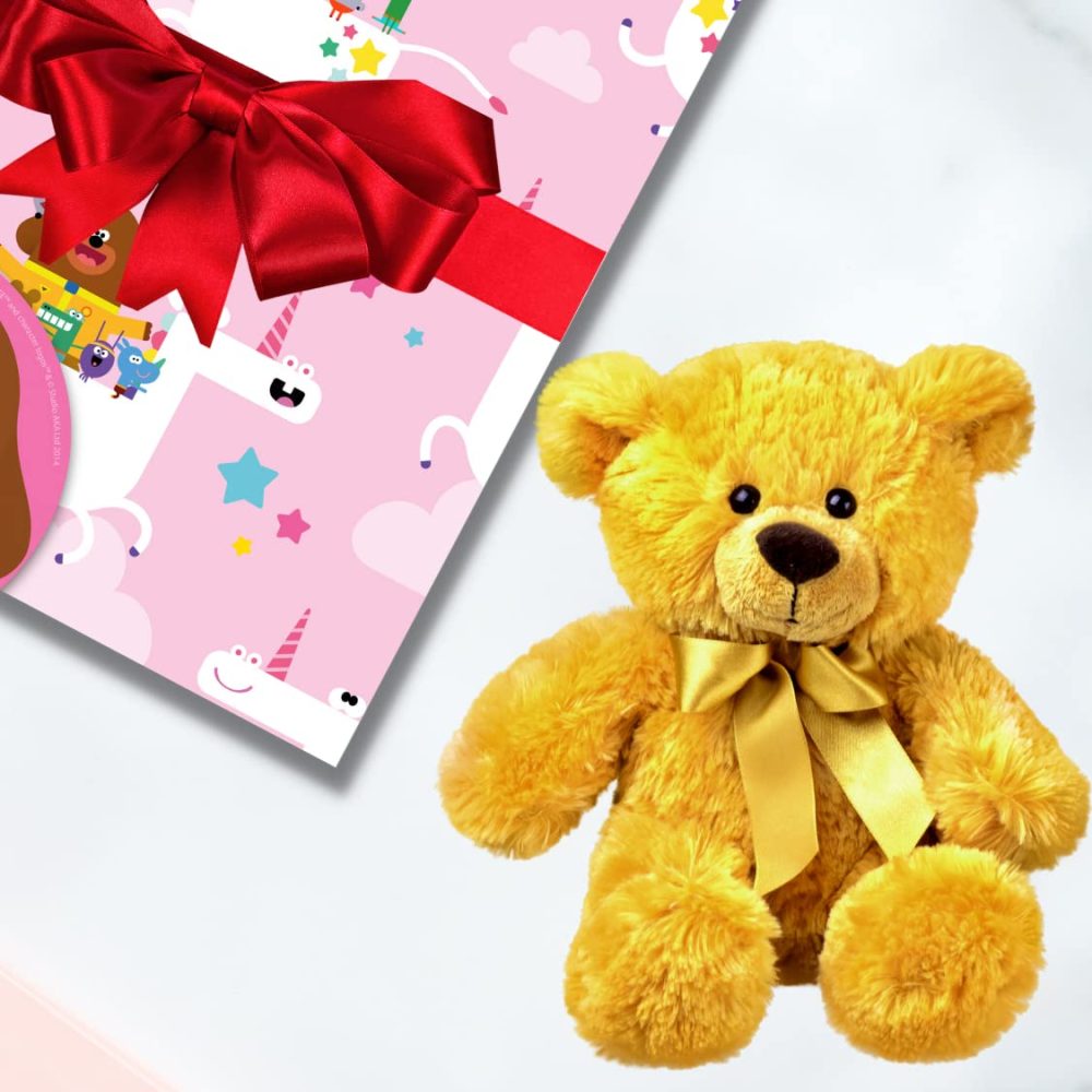 Hey Duggee Gift Wrap 2 Sheet 2 Tag, Gift Wrap for Presents - Image 4