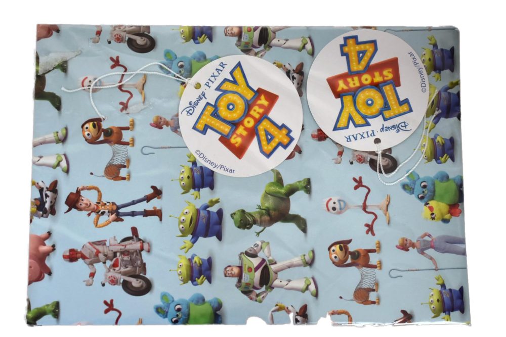 Wrapping Paper Each Pack has 2 Sheets and 2 Tags