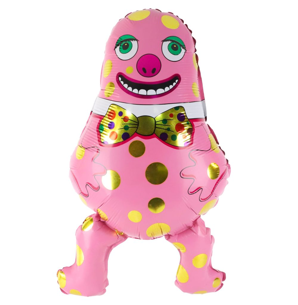 29" Mr Blobby Character Shaped Foil Balloon (CS97)