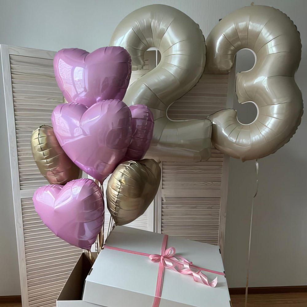40 Inch Beige 15 Number Balloons,Cream 1 & 5 Mylar Foil Large Balloons,15 Big Digit Number Balloon for Girls Boys 15th Birthday Anniversary Decorations Graduation Party Supplies - Image 3