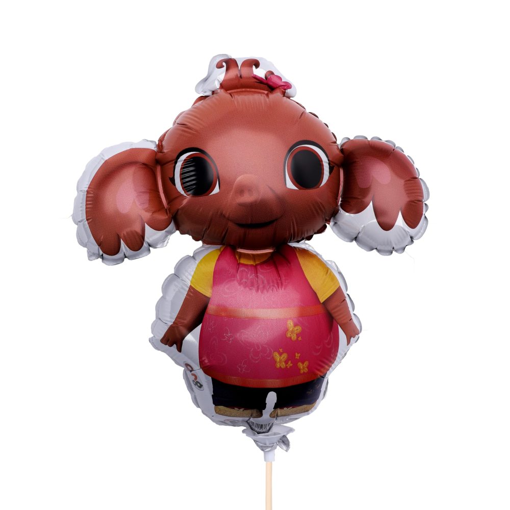 Toyland® Pack Of 20 - Bing & Sula Mini Character Balloons - Sticks And Cups Included - Birthday Party Decorations - Image 6