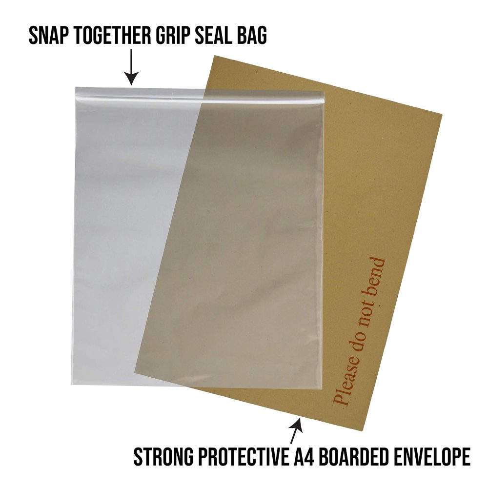 Giftwrap 18th Birthday Gift Wrap Pack, 2 Sheets Wrapping Paper, 2 Gold Tags and 2 Gold Pull Bows, Packaged in an A4 Boarded Envelope for Protection. Male Female Eighteen Gift Present, Gold,Silver - Image 3