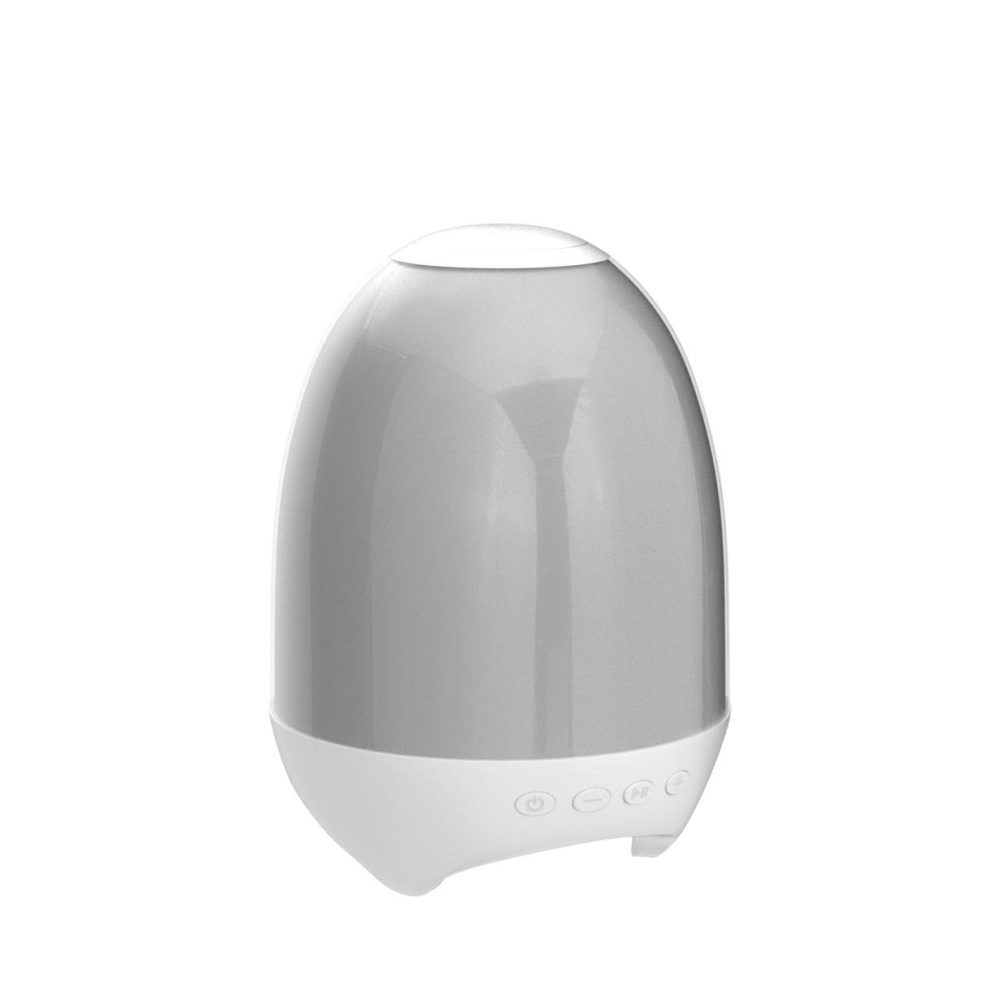 AISCOOL Bedside Lamp, Touch Dimmable with Bluetooth Speaker, Night Light, Children's Colour Changing LED Nursing Light, Night Lamp Gift for Baby, Teenagers, Adults for Bedroom Living Room - Image 6