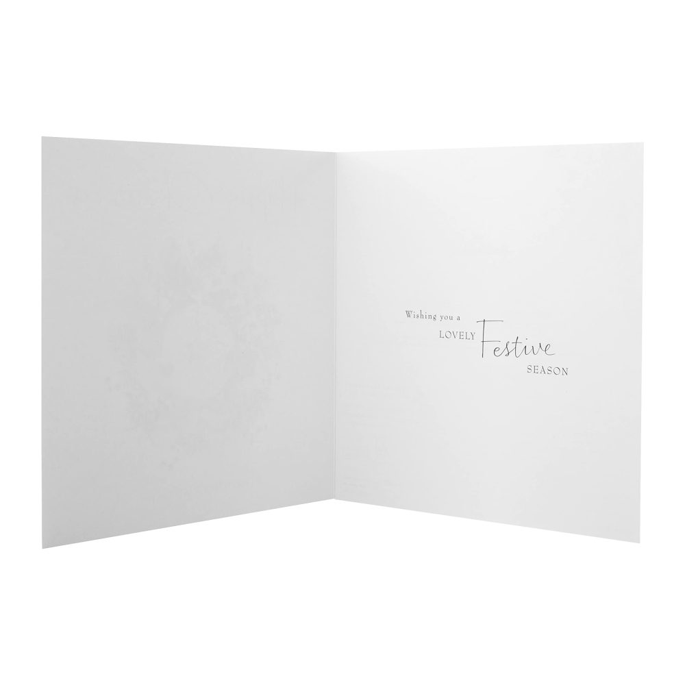 Hallmark Multipack Christmas Cards, Charity Cards, Pack of 16 in 2 Lucy Cromwell Classic Designs - Image 6