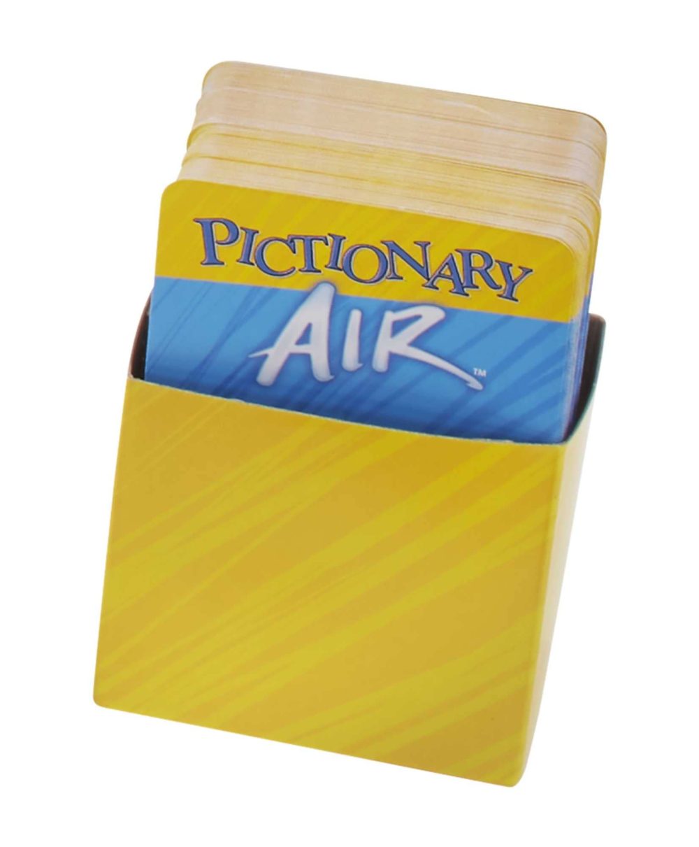 Mattel Games Pictionary Air, Family Board Game for Kids and Adults, Engaging Gift for Kids, Drawing Game for 2 Teams with Multiple Players, Ages 8 and Up, English Version, GJG17 - Image 6