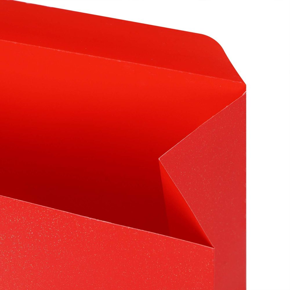10Pcs Large Envelope Gift Box Present Bag, Cardboard Gift Box 29 * 20 * 9 cm with Lid & Satin Decorative Ribbon, Textured Christmas Birthday Present Boxes for Dress, Shirt, Scarf, Book, Accessories - Image 5