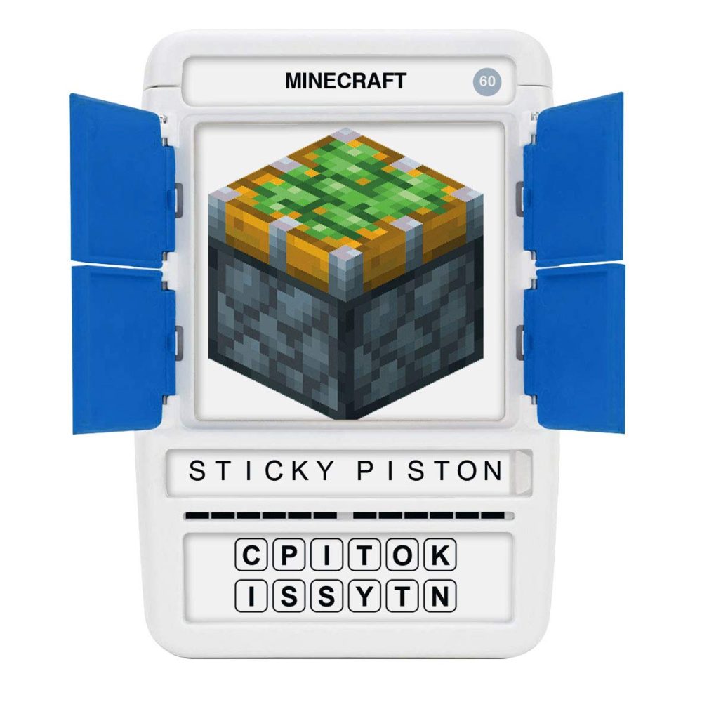 100 PICS Unofficial And Independent Minecraft Guide - Travel Card Game, Pocket Puzzles For Kids And Adults - Image 3