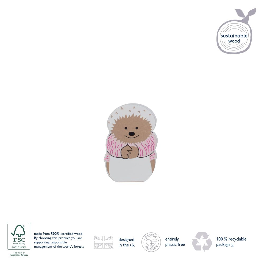 Orange Tree OTT26095 Peter Rabbit Wooden Character - Image 3
