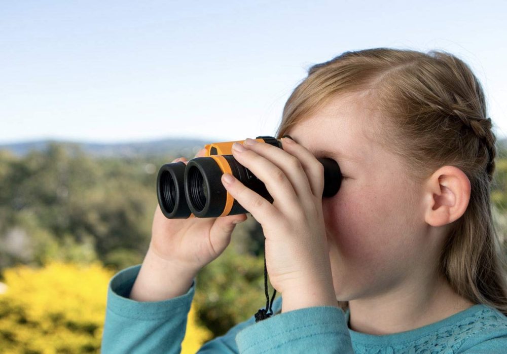 Adventure Kidz - Outdoor Exploration Kit, Children’s Toy Binoculars, Torch, Compass, Whistle, Magnifying Glass, Backpack. Great Kids Gift Set for Camping, Hiking, Educational and Pretend Play. - Image 7