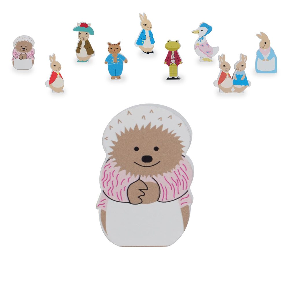 Orange Tree OTT26095 Peter Rabbit Wooden Character