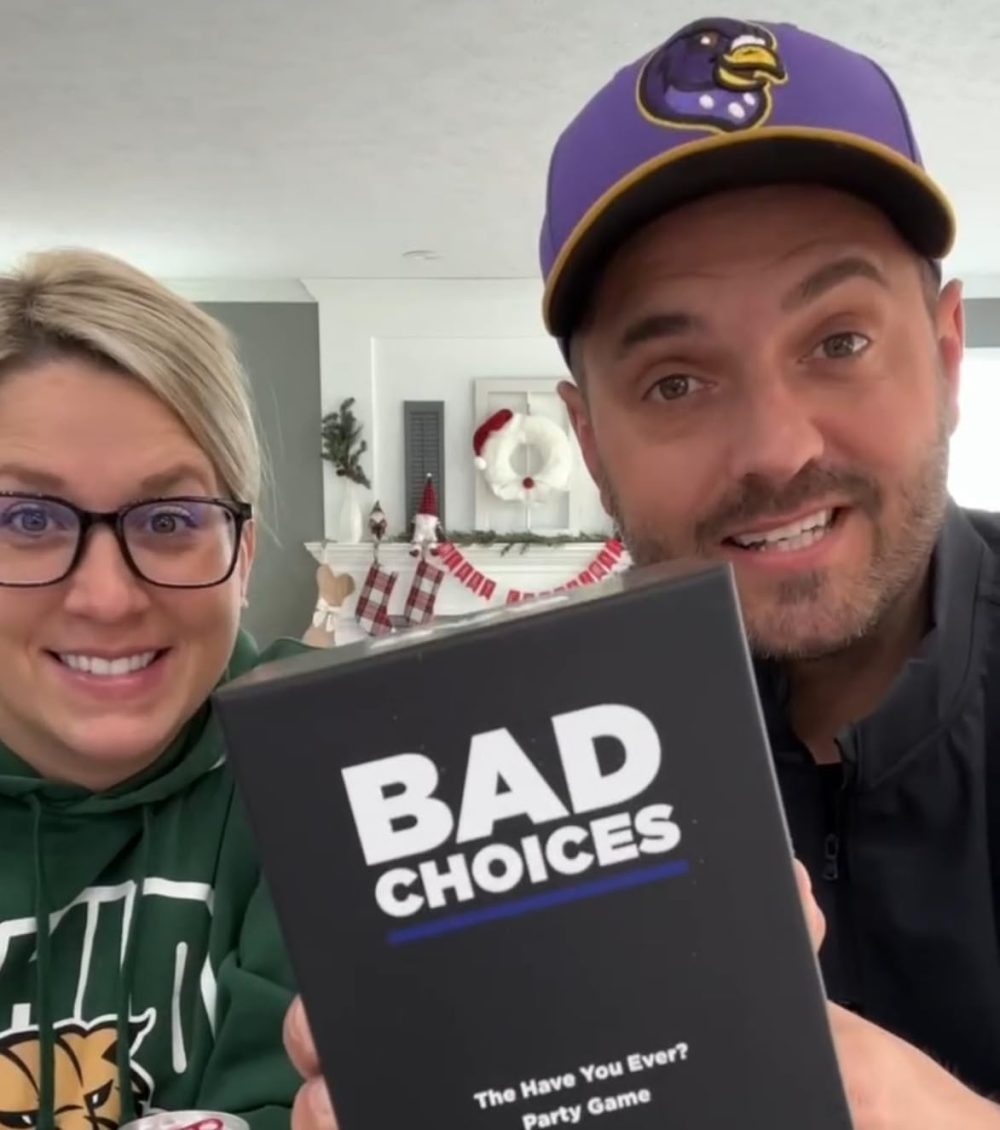 BAD CHOICES Party Game - The Have You Ever? Game - Hilarious Adult Card Game for Fun Parties and Board Games Night with your Group - Image 4