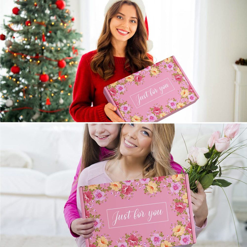 Birthday Gifts for Women Mum, Presents for Her: Mum Grandma Friends, Gardening Gifts for Women, Ladies Hamper Mummy Garden Gift, Gifts for 50Th 60Th 70Th Birthday, Retirement, Christmas, Mothers Day - Image 3