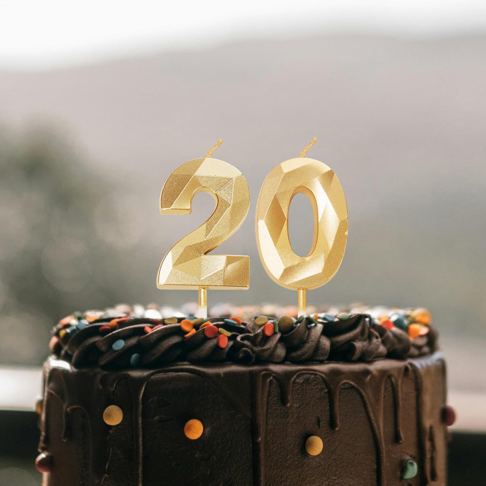 Gold 12th Birthday Candles Number 12 Candles for Birthday Cake, 12th Candles Gold 12 Birthday Candles for Cake, 12th Birthday Cake Toppers Cake Decorations for 12 Year Old Girls Boys - Image 4