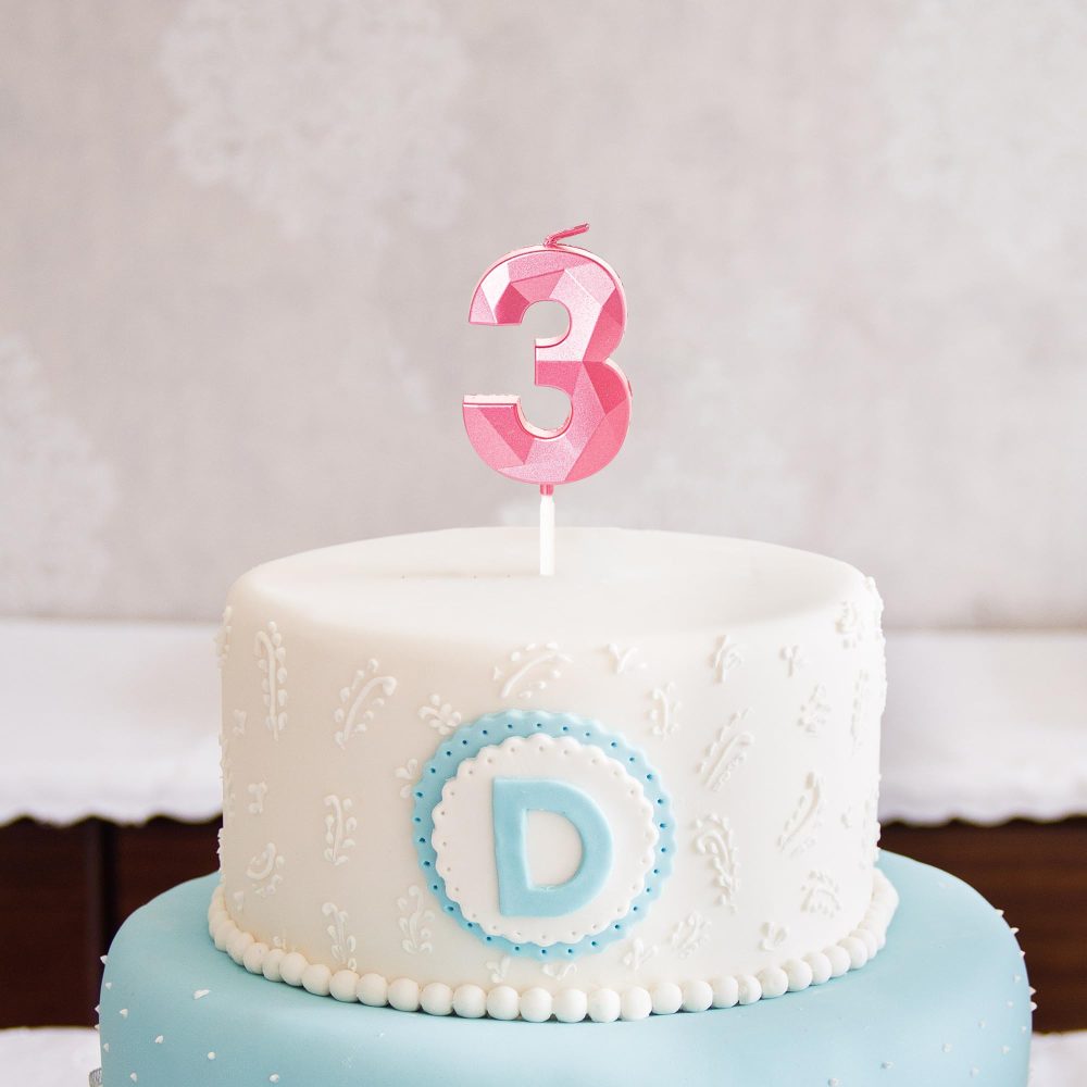 12th Birthday Candles Pink Number 12 Candles for Birthday Cake, Pink 12 Birthday Candles 12th Candles for Cake, 12th Birthday Cake Candles Cake Toppers for 12 Year Old Girls Pink - Image 4
