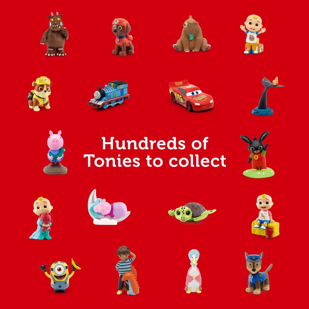 tonies The Elf on the Shelf Audio Character, audiobooks for children, songs for children, Christmas Stories, for use with Toniebox - Image 3