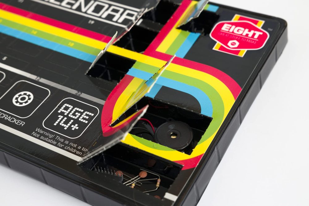 EIGHT Advent Calendar Kit - Electronic Games - Image 5