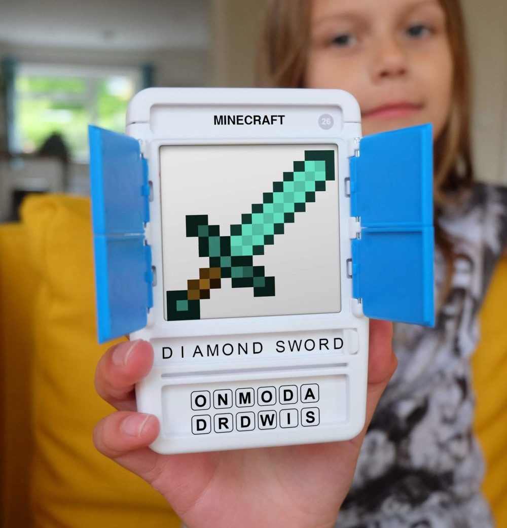 100 PICS Unofficial And Independent Minecraft Guide - Travel Card Game, Pocket Puzzles For Kids And Adults - Image 6