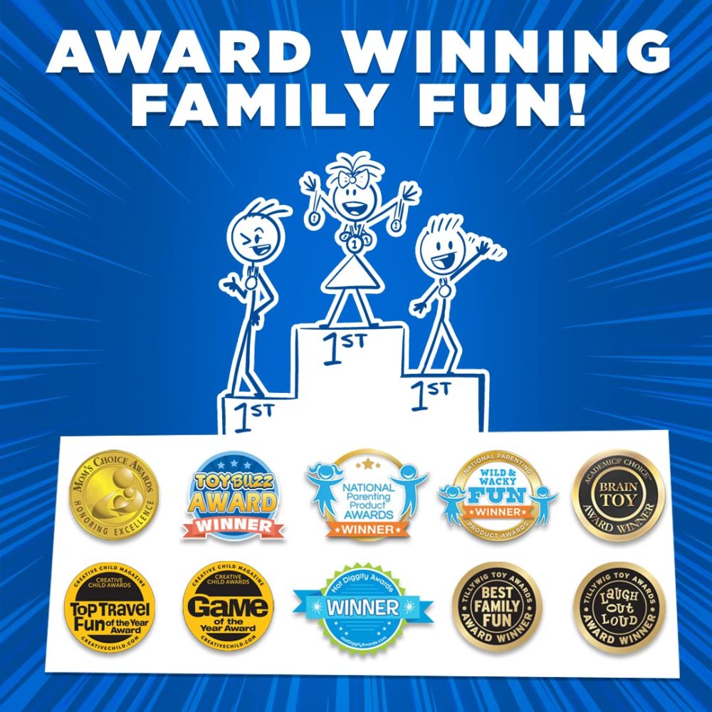 Kids Against Maturity: Card Game for Kids and Families, Super Fun Hilarious for Family Party Game Night - Image 3