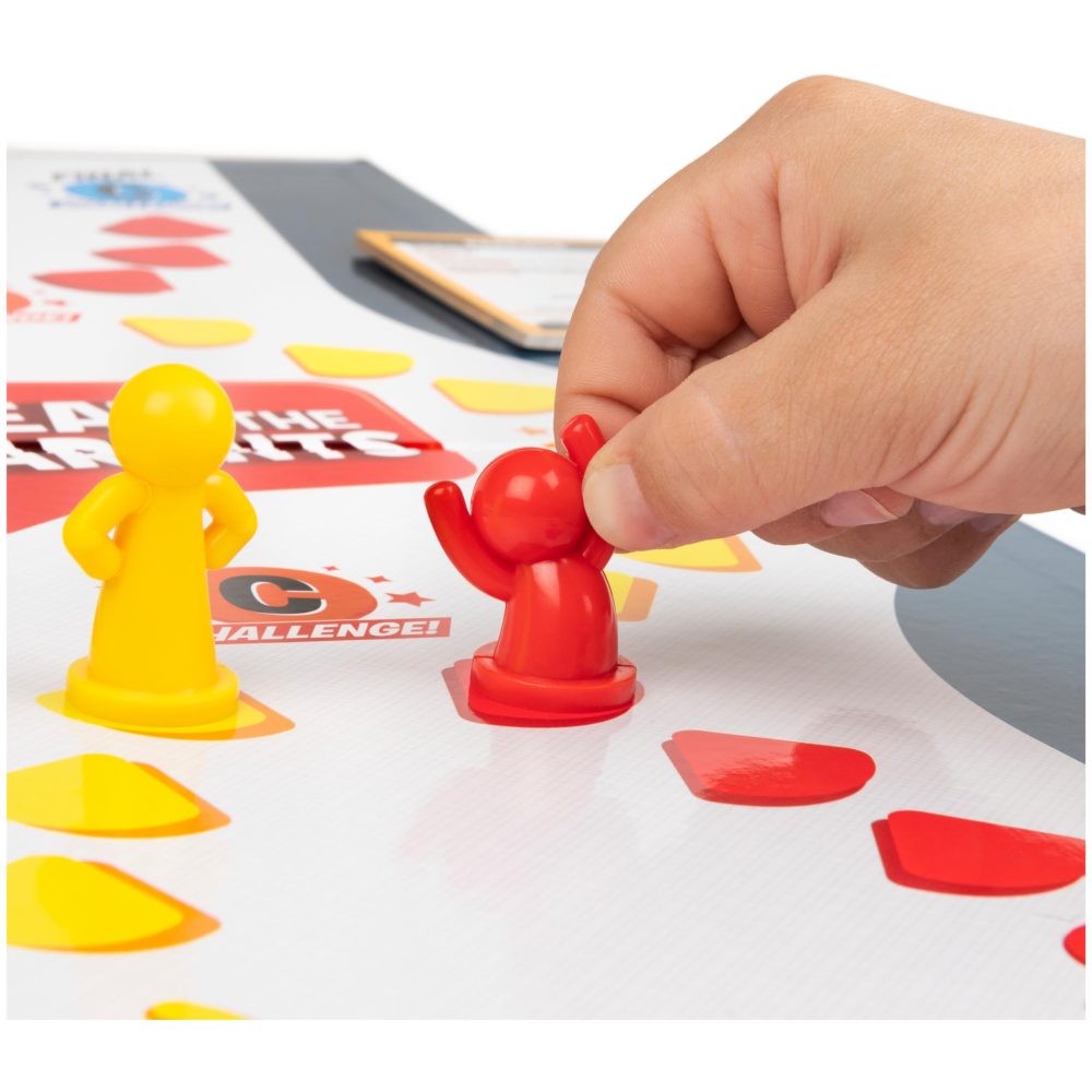 Spin Master Games Beat The Parents Board Game for Families and Kids aged over 6 - Image 6