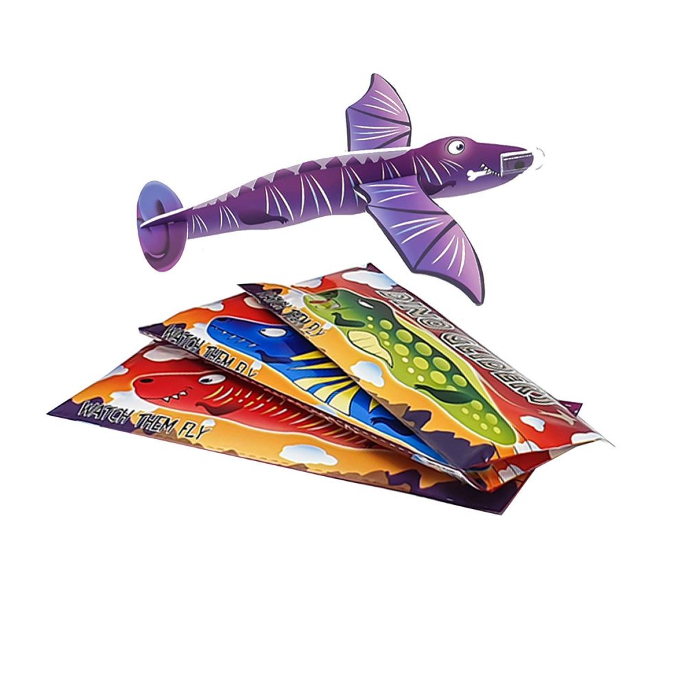 HENBRANDT 24 x Dinosaur Gliders - Image 6