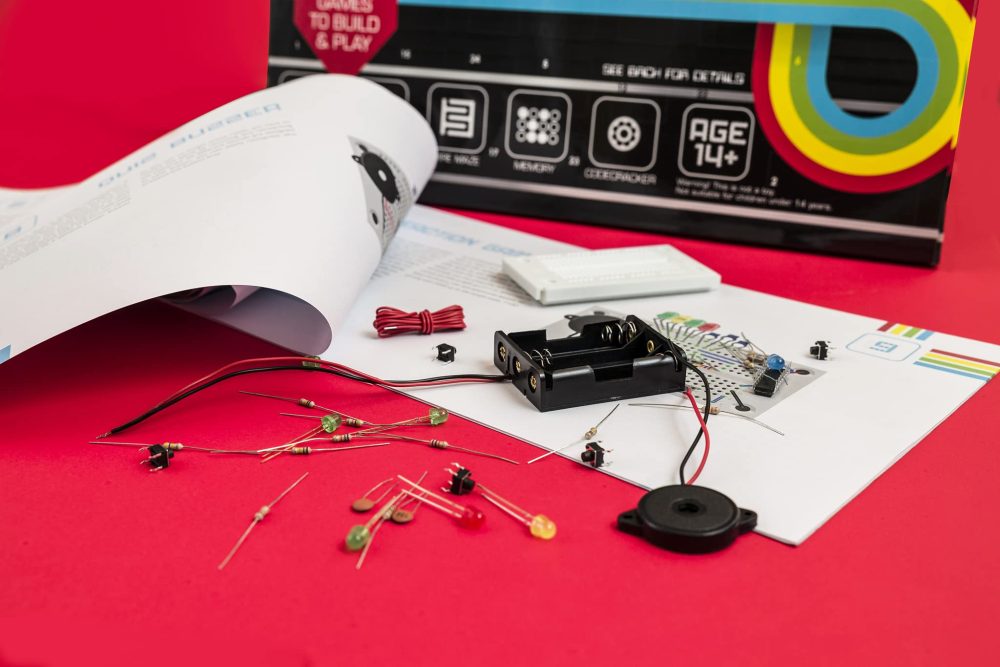 EIGHT Advent Calendar Kit - Electronic Games - Image 2