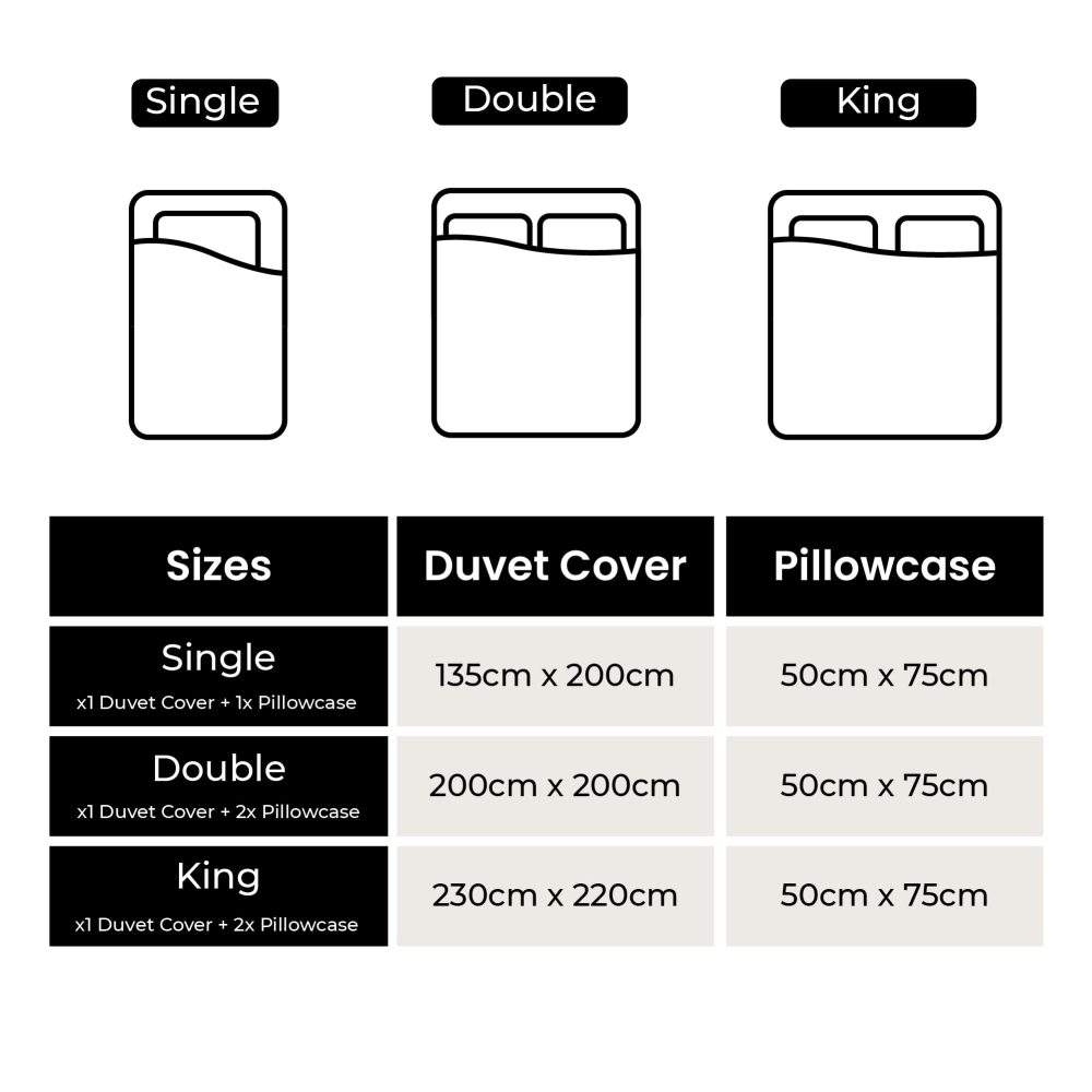 Velosso Gonks Snowman Santa Christmas Winter Xmas Grey Red Festive Cotton Rich Bedding Set Duvet Cover an Pillowcase Set (Gonks, Double) - Image 4