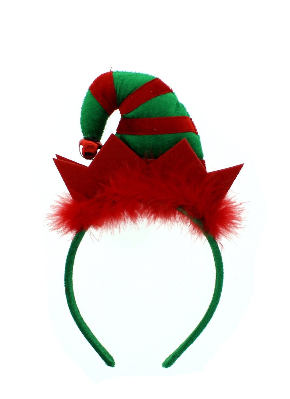 Zac's Alter Ego Christmas Headband/Head Bopper - Elf, Tree, Reindeer, Hat, etc.. - Xmas Parties