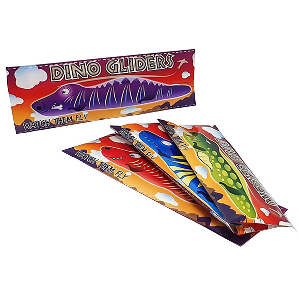 HENBRANDT 24 x Dinosaur Gliders - Image 5