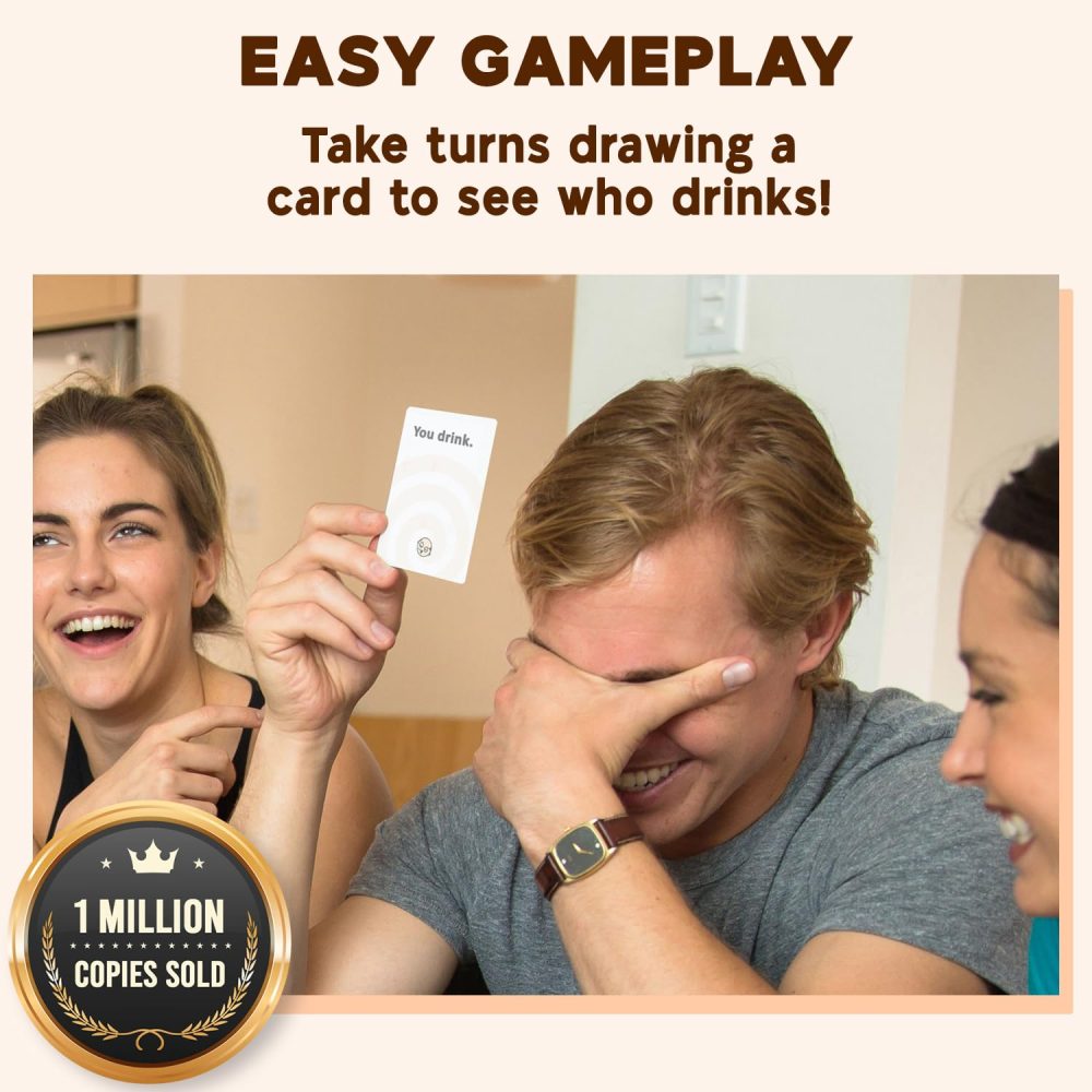 These Cards Will Get You Drunk - Fun Adult Drinking Game For Parties - Image 6