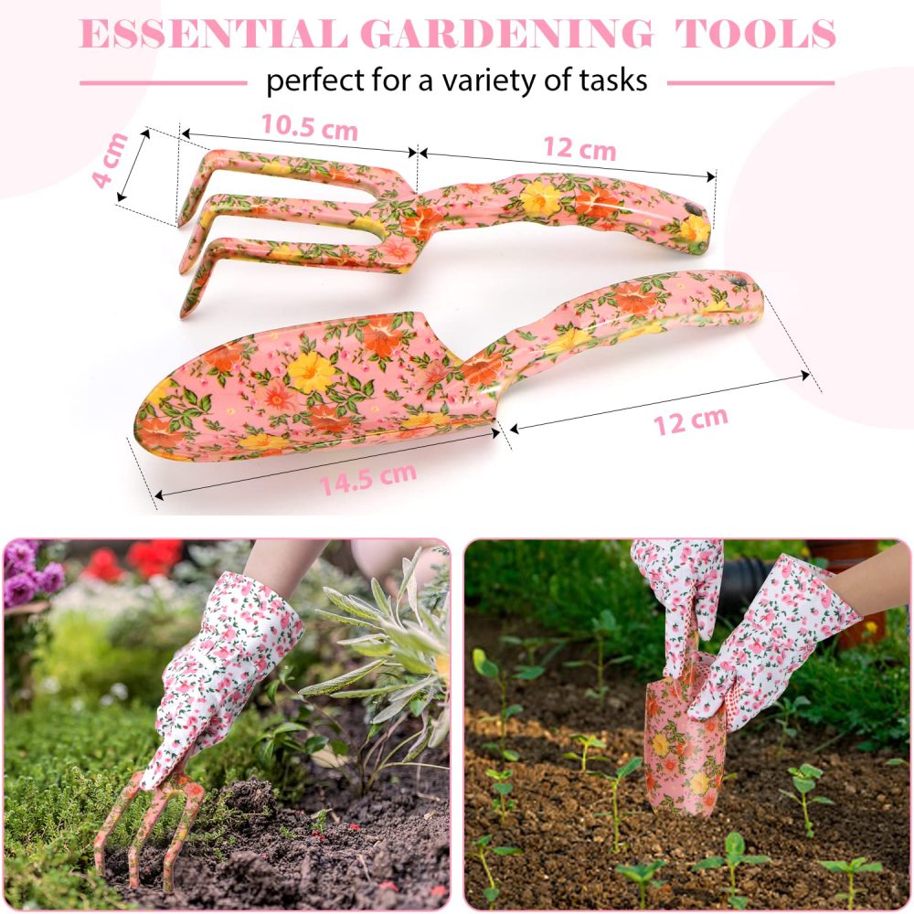Birthday Gifts for Women Mum, Presents for Her: Mum Grandma Friends, Gardening Gifts for Women, Ladies Hamper Mummy Garden Gift, Gifts for 50Th 60Th 70Th Birthday, Retirement, Christmas, Mothers Day - Image 7