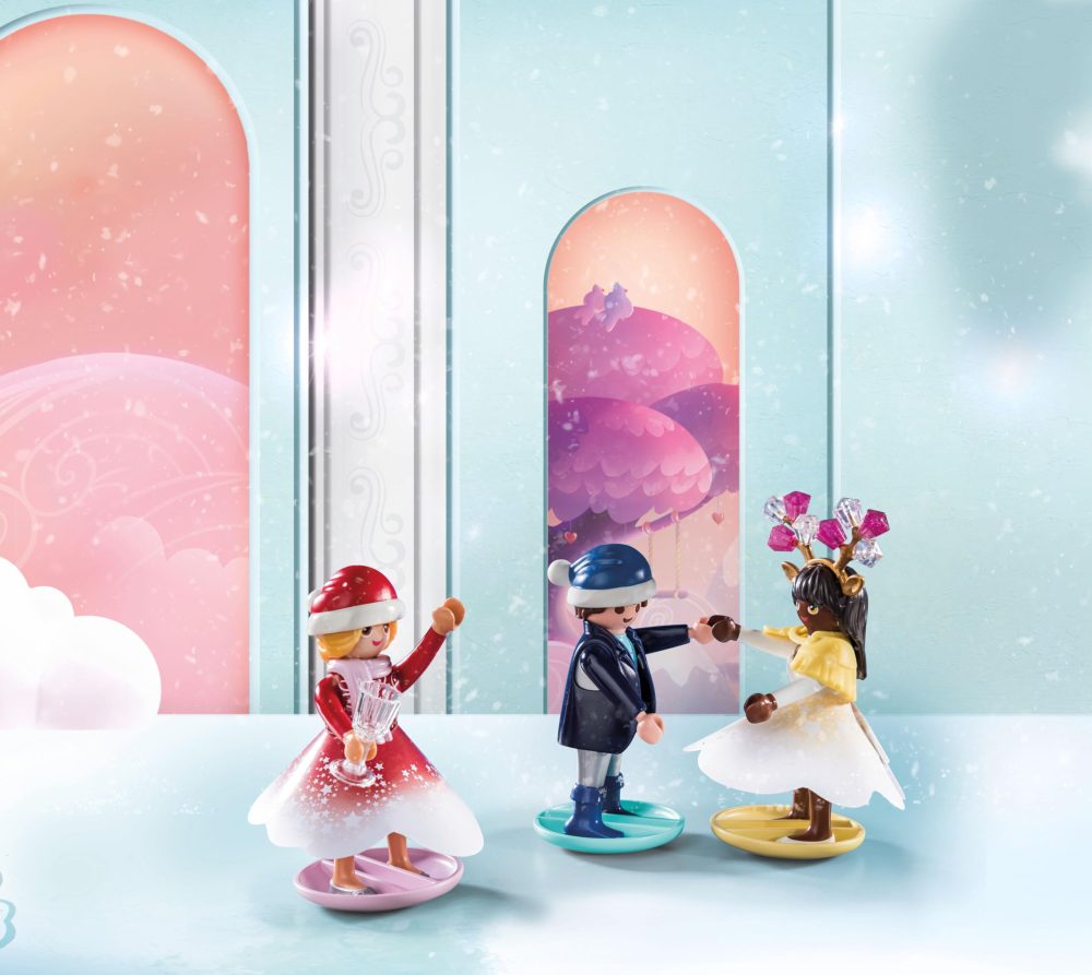PLAYMOBIL 71348 Advent Calendar: Christmas under the Rainbow - Image 7