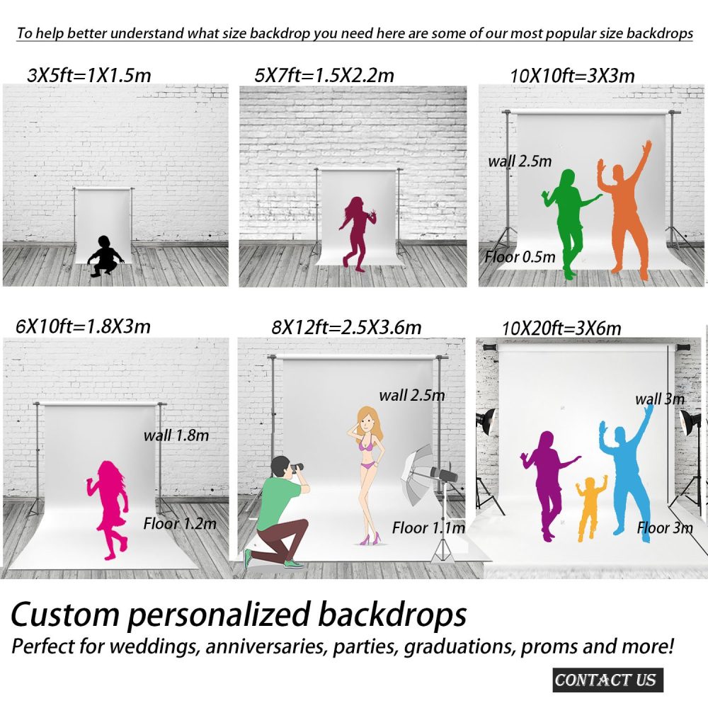 MEHOFOTO Photo Backgroud Cartoon Farm Animals Grass Children Birthday Party Decoration Backdrops for Photography 7ftx5ft - Image 2