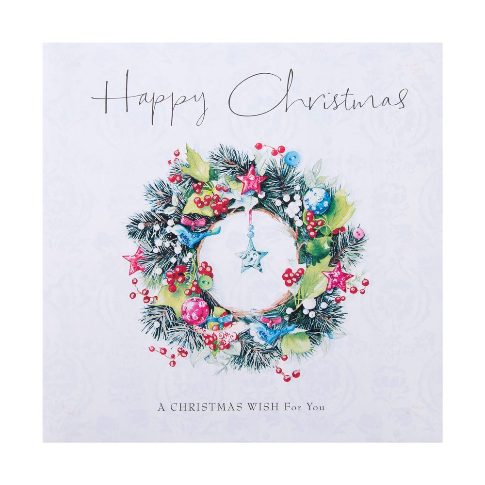Hallmark Multipack Christmas Cards, Charity Cards, Pack of 16 in 2 Lucy Cromwell Classic Designs - Image 4