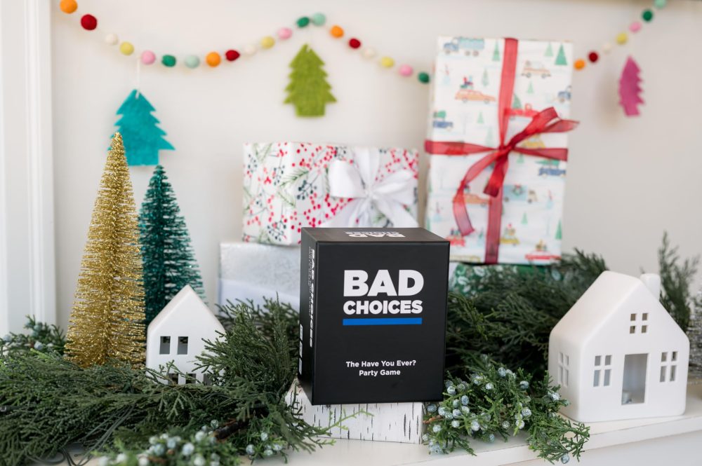 BAD CHOICES Party Game - The Have You Ever? Game - Hilarious Adult Card Game for Fun Parties and Board Games Night with your Group - Image 9
