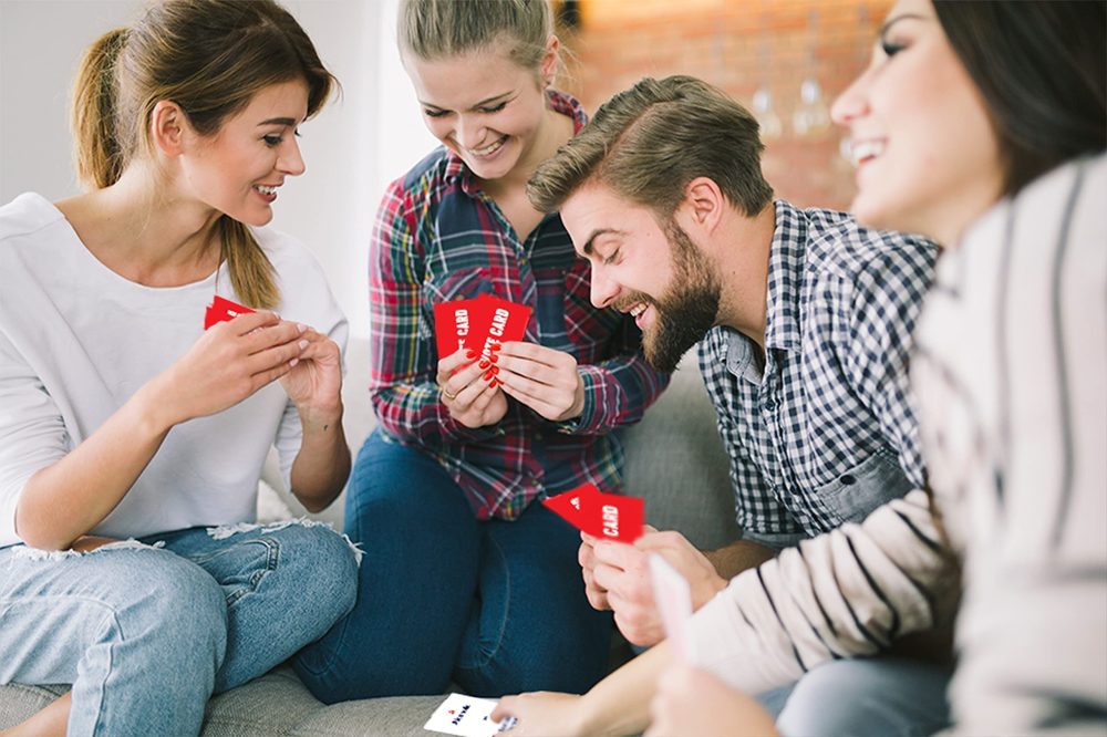 Shituation Fun Adult Drinking Game - Hilarious Party Games - Ideal For Funny Nights In With Friends, Dinner Parties, Students, Predrinks and Zoom parties. - Image 2