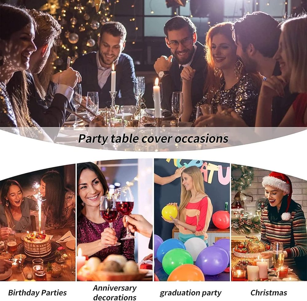 20 Pcs Football Napkins, 32x32CM Football Party Napkins, 100% Paper Napkins for World Cup Football Soccer Party Decorations, Football Table Decor fot Kids & Adult - Image 2