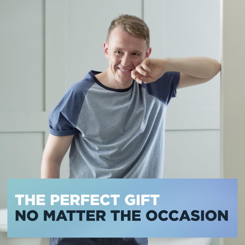 RADOX, Dove, LYNX & Vaseline Revive Edit Collection Box Gift Set with a gym towel perfect gifts for him 7 piece - Image 2