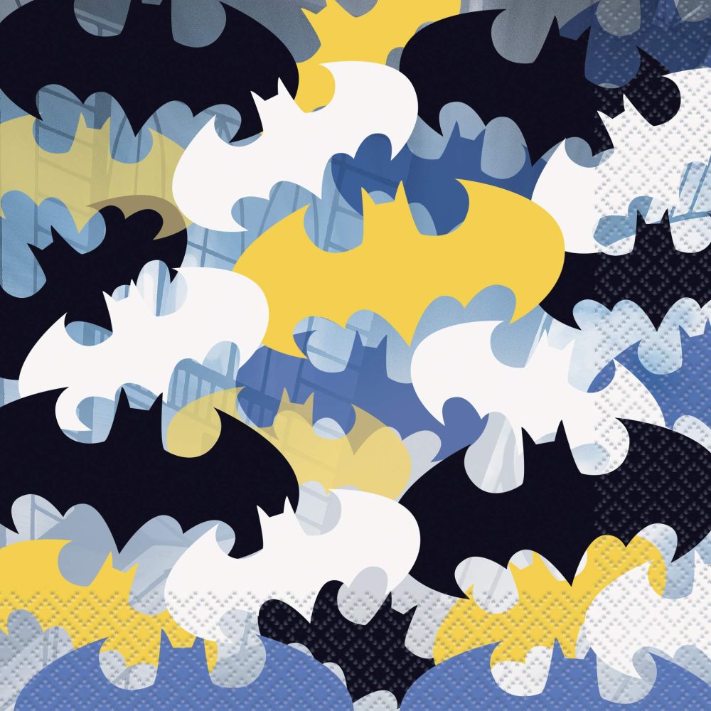 Bold & Exciting Batman Paper Cups (255grams) - Perfect for Kids Parties & Events - 8ct - Image 3