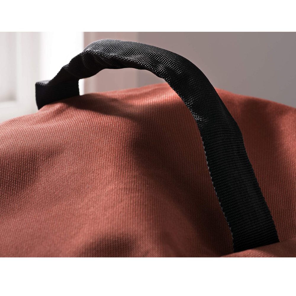 WeRChristmas Garland & Wreath Christmas Decoration Storage Bag, Red, Large - Image 4