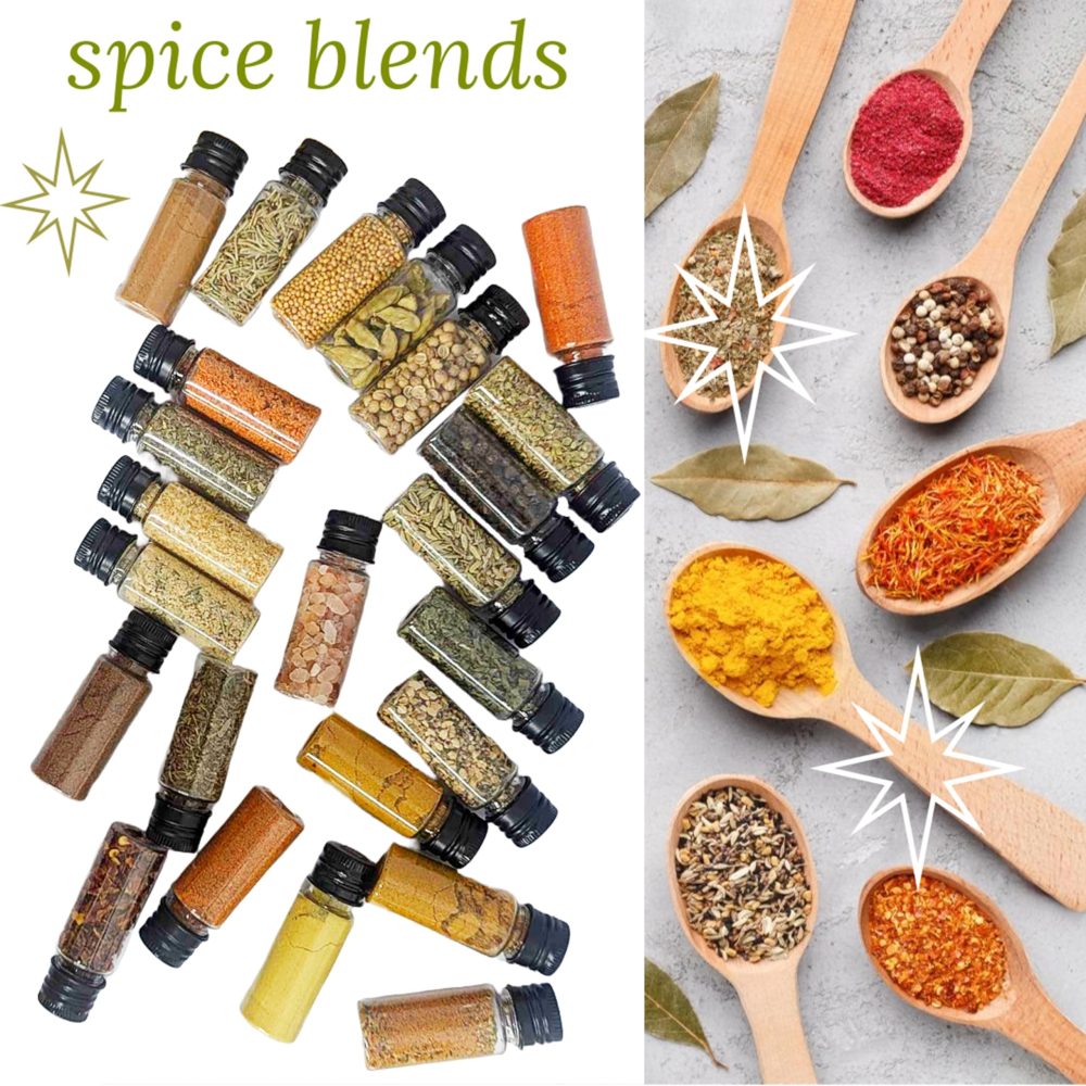 Gourmet Spice Advent Calendar 2024 for Chefs - Premium 24 Seasoning, Mixed Herbs & Spice Jars Unique Advent Calendar for Stocking Filler, Christmas Gifts, Birthdays - Image 5
