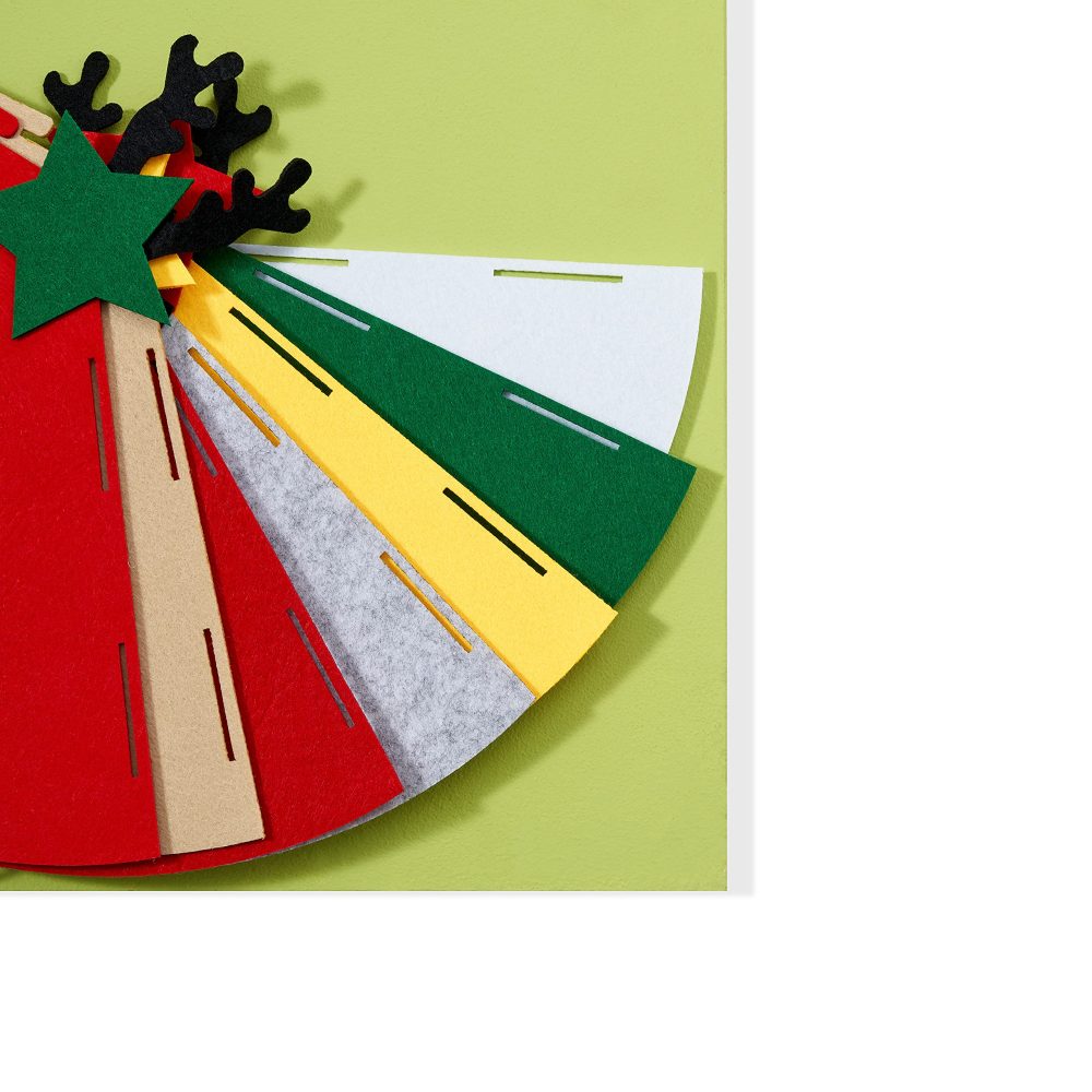 THE TWIDDLERS - 15 Christmas Hats For Parties, Christmas Crackers, Novelty Xmas Hat - Festive Photo Props for Xmas Parties, Assorted Christmas Designs for Kids & Adults - Christmas Props Funny Hats - Image 3