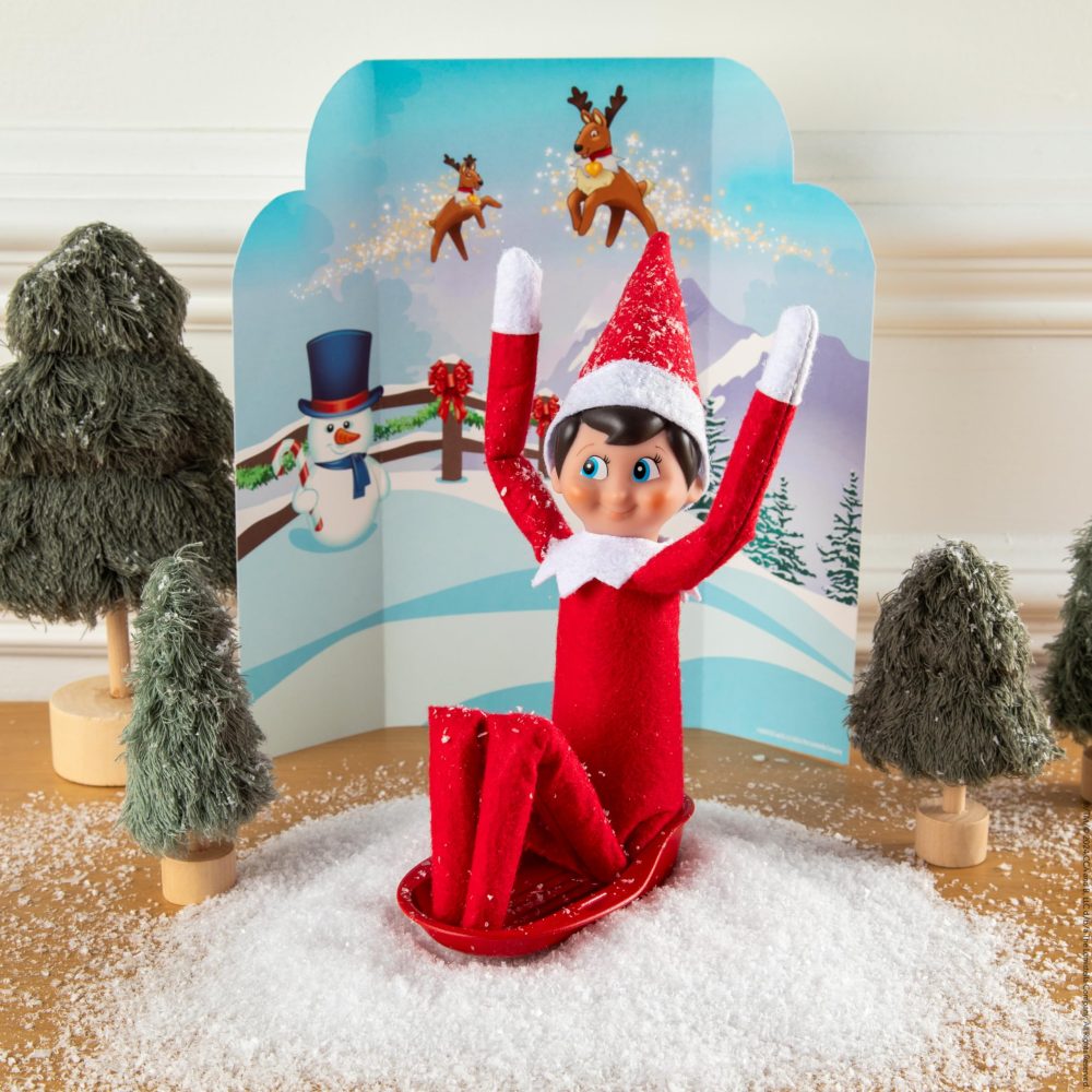 The Elf on the Shelf 24-Day Ultimate Elf Kit - Official Accessories for 24 Days of Elf Magic - 70+ Props, 24 idea packs - For Ages 3 Years and Above - Image 3