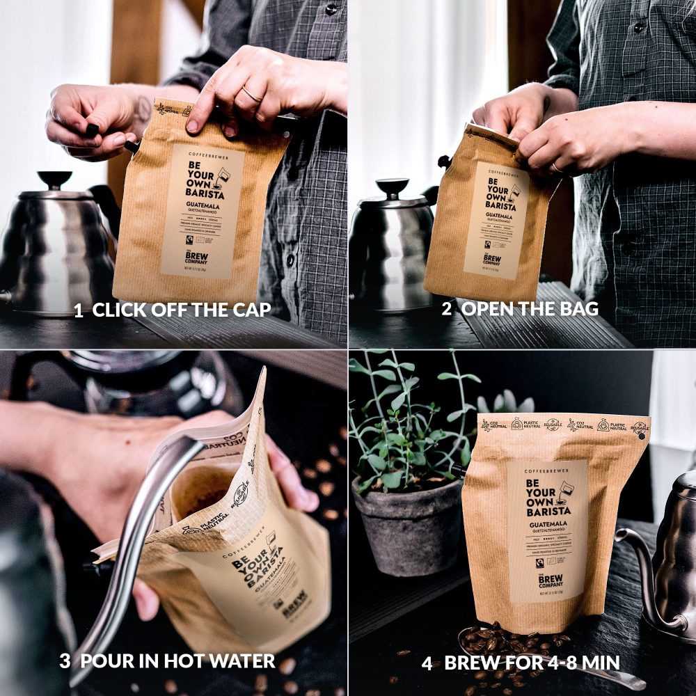 Coffee Advent Calendar 2024 for Men & Women - Experience 25 Finest Coffees of The World | Christmas Calendar for Adults | Christmas Coffee Gifts for Men & Women with Unique Coffeebrewers - Image 5