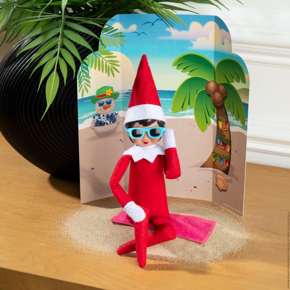 The Elf on the Shelf 24-Day Ultimate Elf Kit - Official Accessories for 24 Days of Elf Magic - 70+ Props, 24 idea packs - For Ages 3 Years and Above - Image 2