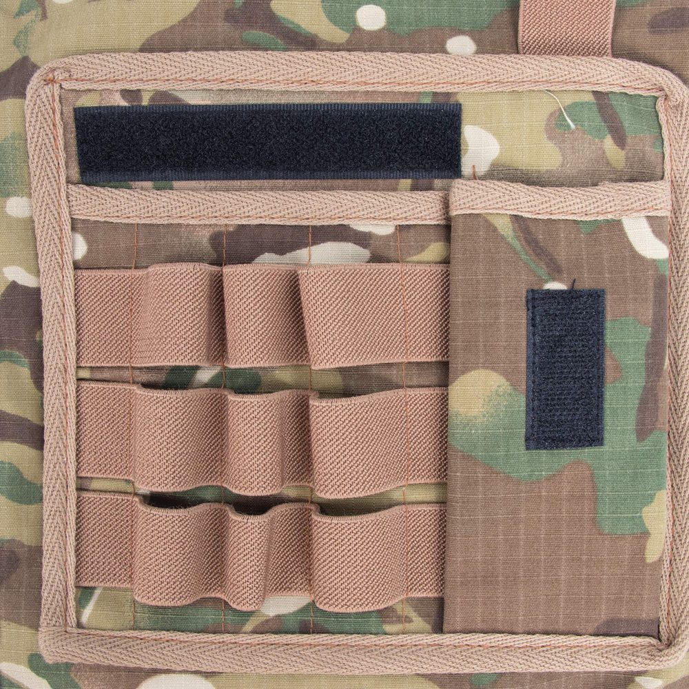 Beyond Your Thoughts 1 pack Large Tactical Christmas Stockings Camouflage Military with MOLLE Gear Webbing Durable Desert - Image 6