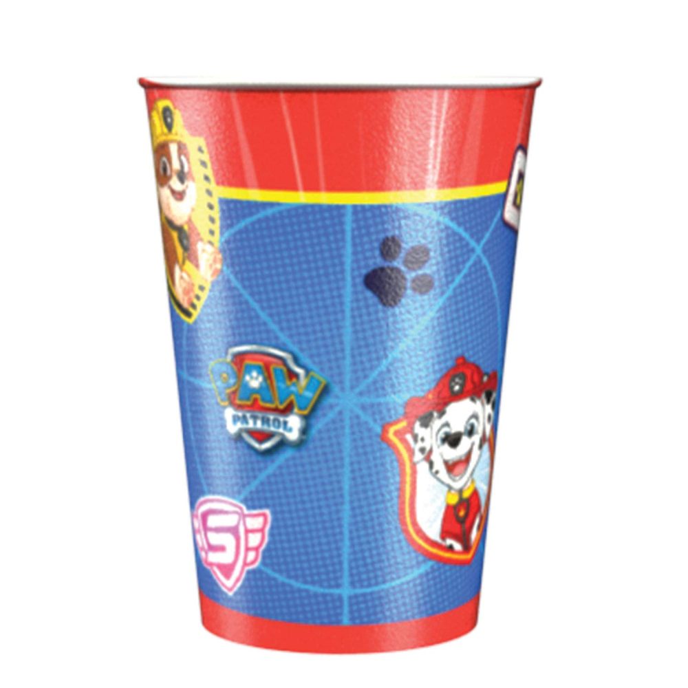 Amscan 9912097 amscan 9912097 - Paw Patrol Party in a Box - Tableware Kit for 8 Guests - Image 4