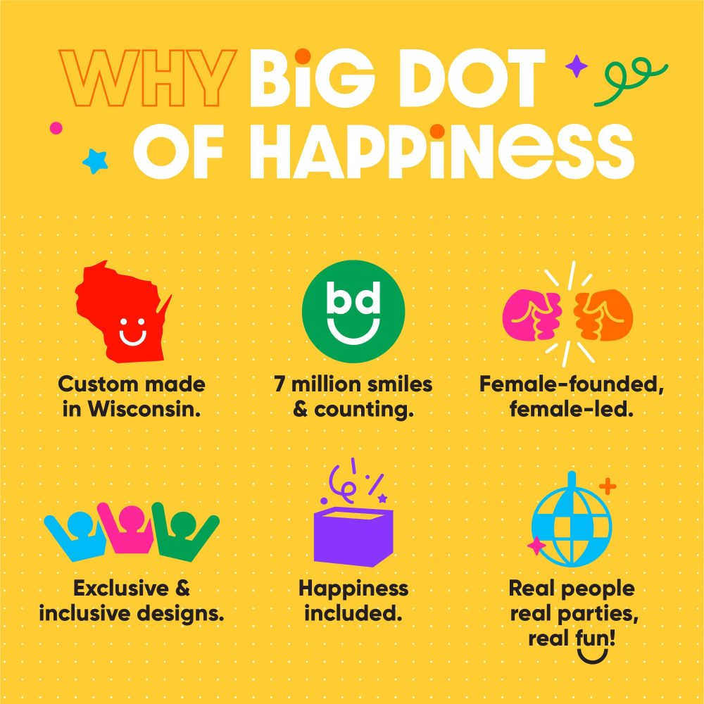 Big Dot of Happiness Tutu Cute Ballerina - Square Favours Gift Boxes - Ballet Birthday Party or Baby Shower Bow Boxes - Set of 12 - Image 2