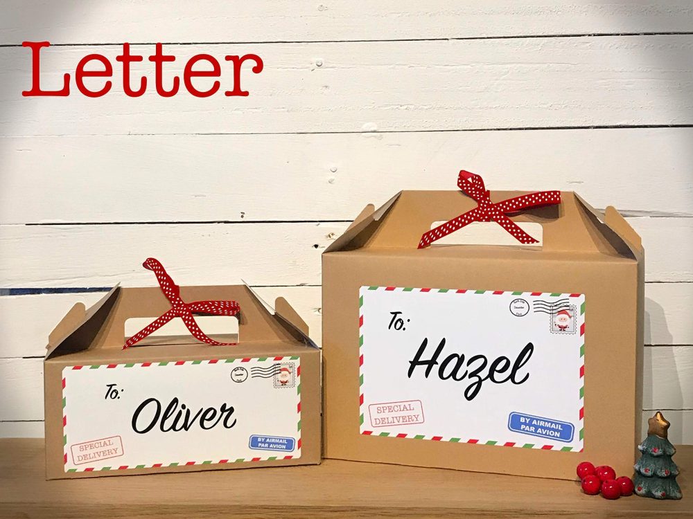 Personalised Christmas Eve Boxes - Image 3