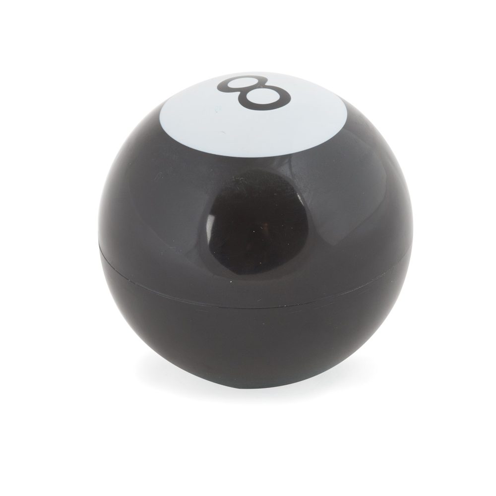 Funtime Gifts ET7530 Mystic Infinity Ball , Black , Pack of 1